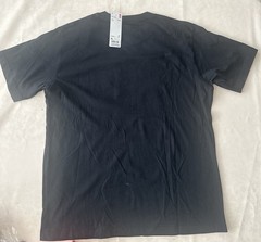 Uniqlo UTme Pokémon Clefairy T-Shirt Black XL New With Tags US Large Fit
