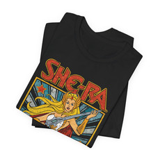 She-Ra Princess of Power T-Shirt ✩ Vintage 80s Retro Cartoon Graphic Tee! RARE!