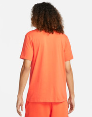 Nike Air Jordan Men’s T-Shirt Orange Size S-2XL Casual Top