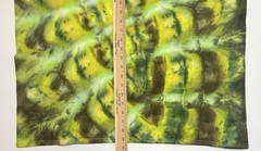 Handmade Ice Tie Dye Adult T-Shirt Unisex Size 2XL Multicolored Gildan Tee NEW