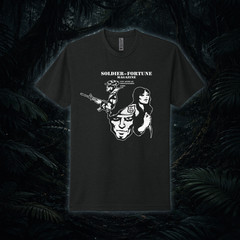 Soldier of Fortune Magazine 1st Annual Convention 1980 T-Shirt