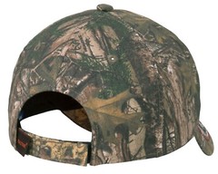 Trump 45/47 Embroidered Camo Structured Adjustable One Size Fits Most Hat