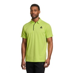 Reebok Performance Men’s Pick Color Short Sleeve Golf Polo T-Shirts: S-3XL