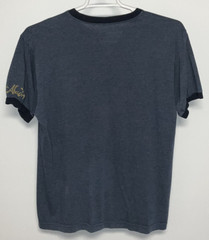 Aladdin Short Sleeve T-Shirt Men’s Large Blue