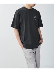 [BENDAVIS special order] One point T-shirt j.n.r.d Jun Standard Picks Tops Cut