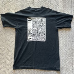 Vintage Zen Guerilla & Alternative Tentacles Band Tee – Large