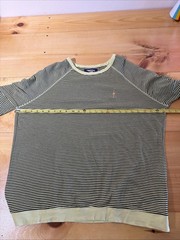 Lightning Bolt Surfboards Shirt Mens XL Grail Find Modern Classic Surfer Stripes