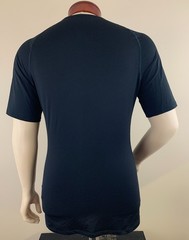 NIKE PRO Men’s Dri-Fit Tight Fit Short Sleeve Training Shirt Black Size 2XL NEW