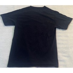 Port and Company Pokemon GO Team Valor Moltres Graphic T-Shirt Mens Small Black