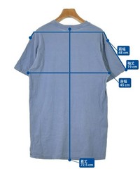 JOURNAL STANDARD T-shirts/Cut & Sewns Blue (Approx. S) 2200574867025