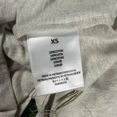 Fear of God Essentials T-Shirt SS22 Light Oatmeal – 100% Authentic (XS-XL)
