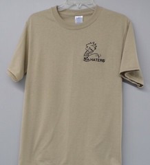 Calvin Peeing Piss On Your Text/Logo Funny Comic T-Shirt S-6XL, LT-4XLT New