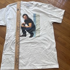 Bruce Springsteen & E Street Band 2003 Tour Shirt Hanes Heavyweight Size Medium