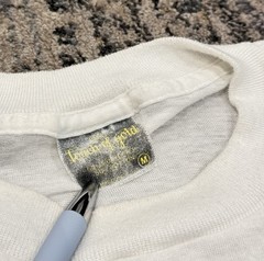 Vintage 80s Trucker T Shirt—MADE IN USA—Ultra Thin Soft Single Stitch Tight