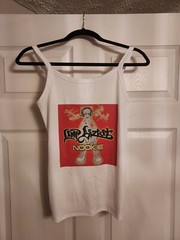 Limp bizkit tank top limp bizkit Shirt fred durst ribbed size xs through 3xl