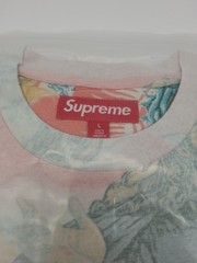 Supreme Jesus S/S Top Size Large L FW25 Faded Red Order Confirmed Sold Out DS