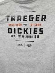 Dickies Men’s T-Shirt Cooling Temp-iQ Performance Raglan Short Sleeve Tee
