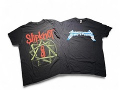 Wholesale Reseller Lot Y2k/Modern Band Music Tshirts Various Sizes