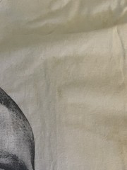 Undrcrwn There Could Only Be One Biggie Tupac T Shirt White Sz M 100 % Authentic