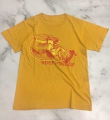 Retro Pure Juice DEFTONES Shirt Classic Yellow Gold Unisex Size S-3XL