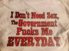 I Don’t Need Sex the Government F**** Me Everyday Shirt Tshirt S M L XL 2XL 3XL