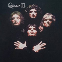 Queen Band T-Shirt Mens SMALL Bohemian Rapshody Black Double Sided NEW NWOT