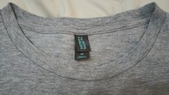 District Made custom t-shirt, stay hungry Carter Lumber Est. 1932 advertising.