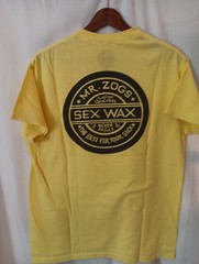 Vintage 2000 Mr. Zogs Sex Wax Original, Med 100% Cotton Tee.
