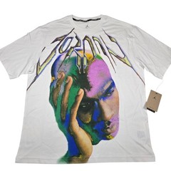 NWT Nike Air Jordan Sport Dri-Fit White Jordan Graphic T-Shirt, Men’s Size Large