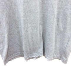 JOURNAL STANDARD Cut and sew Tshirt Vneck short sleeve M Gray /MN Men’s