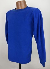 Vintage Thermal Shirt Mens Small Tight Fit Polartec Fleece Base Layer Ski