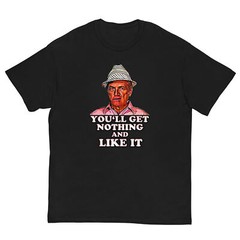 Caddyshack classic tee 80s movie shirt Judge Smails