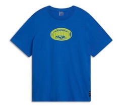 NWT Mens Puma T Shirt. Graphic Tee Short Sleeve. Sz 3XL & Blue. Forever Better