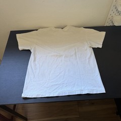 Vintage 1994 Cocteau twins Four-calendar cafe T-shirt Size LARGE 19.5×26”