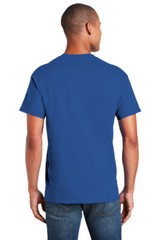 Gildan G500 Mens Short Sleeve Heavy Cotton Crew Neck Stylish T-Shirt