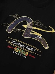 evisu t shirt men