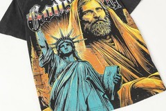 godspeed t shirt authentic S/M/L/XL black