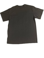 New Vintage 2011 Angry Birds T-shirt Size L Dark Gray Short Sleeve