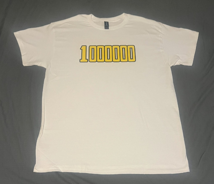 Lemillion My Hero Academia T-Shirt – Mirio Togata – Anime