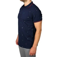 Men’s Polo Short Sleeve Cotton T-Shirt Florellini Slim Jersey S M L XL XXL XXXL