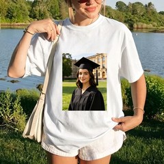 Custom Best Friend Graduation T-Shirt,Personalized Name Nickname, Logo Design