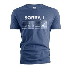 Funny Guitar Shirt Guitar Chords T-Shirt Guitarist Gifts Music Musician Gifts