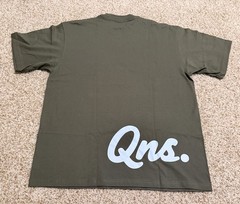 Shaka Wear Max Heavyweight Short Sleeve T-Shirt Olive Size XL, Qns.