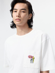UNIQLO UT STAR WARS R2-D2 C-3PO T-Shirts 487464 WHITE Japan NEW 2026