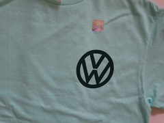Volkswagen Bettle VW Surfboard Surf Bug Officially Licensed T-Shirt