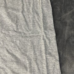 Falcon Bay Men’s Big And Tall 7XL 100% Cotton Baseball T-Shirt Blue & Grey NWT