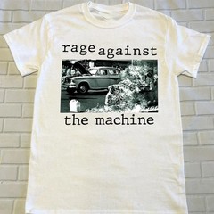 Rage Against The Machine 1992 Tour Short Sleeve T-Shirt All Size S-5XL BH1650
