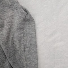 VTG Jordan T-Shirt Men’s Large Gray Nike Air Wings Michael Jordan Graphic LS 90s