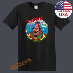 Zippy The Pinhead Movie Men’s Black Size S to 3XL