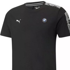 Puma BMW Motorsport MMS T7 Black Logo Tee (XL) TL60726